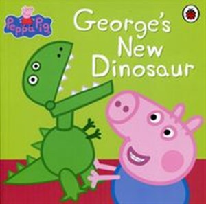 Picture of Peppa Pig George's New Dinosaur