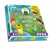 polish book : Detektyw Ł... - Anna Sobich-Kamińska