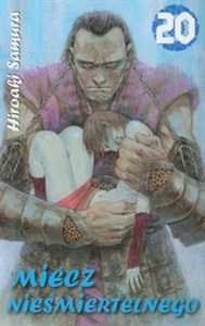Picture of Manga Miecz Nieśmiertelnego 20