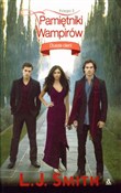 polish book : Pamietniki... - L.J. Smith
