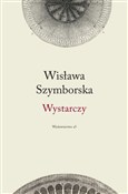 Wystarczy - Wisława Szymborska -  books in polish 