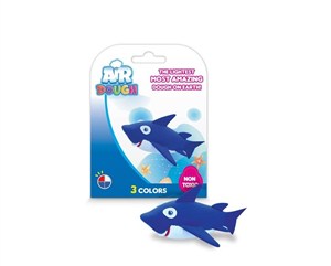 Obrazek Ciastolina - Rekin