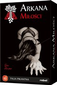 Polska książka : Arkana mił... - Kamil Matuszak, Mateusz Pronobis