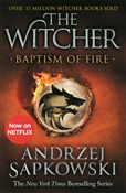 Książka : Baptism of... - Andrzej Sapkowski