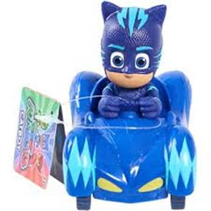 Obrazek PJ MASKS /24630/ MINI POJAZDY