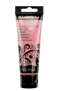 Picture of Farba akrylowa 75ml 023 bladoczerwona