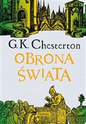 Polska książka : Obrona świ... - Gilbert Keith Chesterton