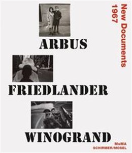 Obrazek Arbus, Friedlander, Winogrand