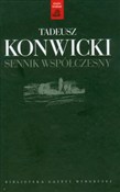 polish book : Sennik wsp... - Tadeusz Konwicki