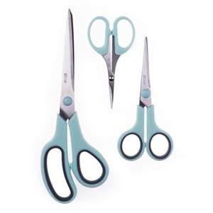 Picture of Zestaw uniwersalnych nożyczek soft grip 3szt