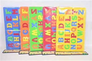 Obrazek Litery piankowe