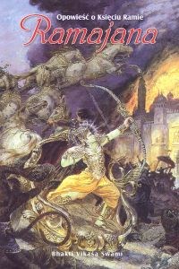 Obrazek Ramajana. Opowieść o księciu Ramie