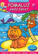 polish book : Pomaluj sw...