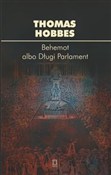 Behemot al... - Thomas Hobbes -  Książka z wysyłką do UK