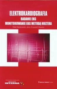 Obrazek Elektrokardiografia Badanie EKG. Monitorowanie EKG metodą Holtera