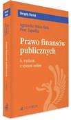Prawo fina... - Agnieszka Mikos-Sitek dr, hab. Piotr Zapadka dr, UKSW prof. -  foreign books in polish 