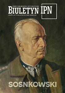 Obrazek Biuletyn IPN nr 11/2025 Sosnkowski