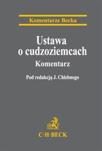 Obrazek Ustawa o cudzoziemcach Komentarz