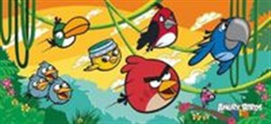 Picture of Puzzle Lecimy - Angry Birds Rio 160