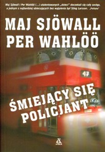 Obrazek Śmiejący się policjant