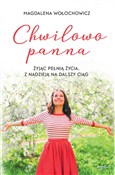 polish book : Chwilowo p... - Magdalena Wołochowicz