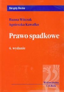 Obrazek Prawo spadkowe