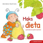 Książka : Maks i die... - Cabrera Aleix, M. Curtado Rosa