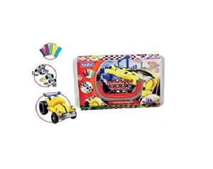 Obrazek Plastelina Boogy Wheels NARA