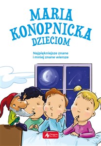 Obrazek Maria Konopnicka dzieciom