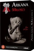 Arkana mił... - Kamil Matuszak, Mateusz Pronobis -  foreign books in polish 