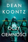 Polska książka : Oczy ciemn... - Dean Koontz