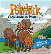 polish book : Żubr Pompi... - Tomasz Samojlik