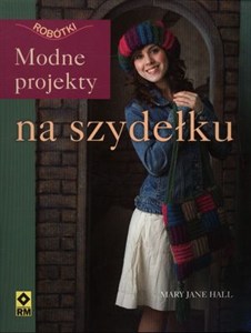 Obrazek Modne projekty na szydełku