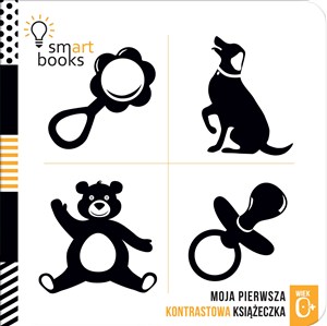 Picture of Moja Pierwsza Kontrastowa Książeczka
