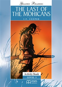 Picture of The Last Of The Mohicans Activity Book