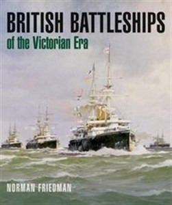Picture of British Battleships of the Victorian Era