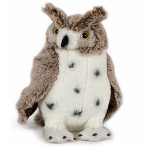 Picture of Sowa brązowa 23cm