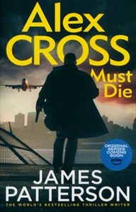 Obrazek Alex Cross Must Die