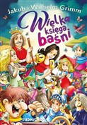 Książka : Wielka ksi... - Jakub Grimm, Wilhelm Grimm