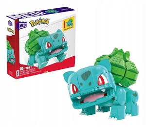 Picture of Mega Pokemon - Duży Bulbasaur HNT96