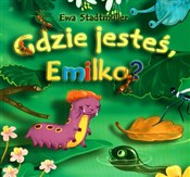 Polska książka : Gdzie jest... - Ewa Stadtmuller