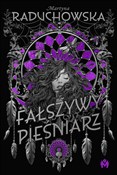 Książka : Fałszywy P... - Martyna Raduchowska