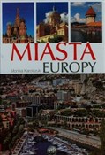 Miasta Eur... - Monika Karolczuk -  foreign books in polish 