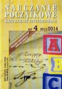 Obrazek Nauczanie początkowe 13/14 numer 4