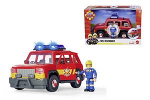 Picture of Strażak Sam Jeep pierwsza pomoc