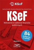 KSeF Wdroż... - Janin Fornalik, Klaudyna Matusiak-frey, Krzysztof -  Polish Bookstore 