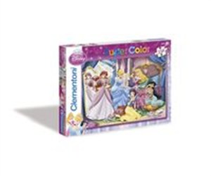 Obrazek Puzzle Księżniczki 250