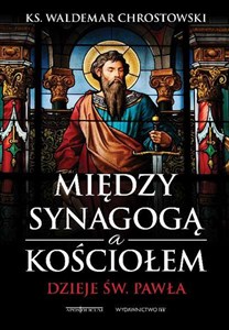 Obrazek Między Synagogą a Kościołem Dzieje św. Pawła