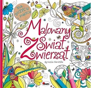 Obrazek Malowany świat zwierząt