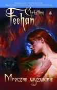 polish book : Mroczne wy... - Christine Feehan